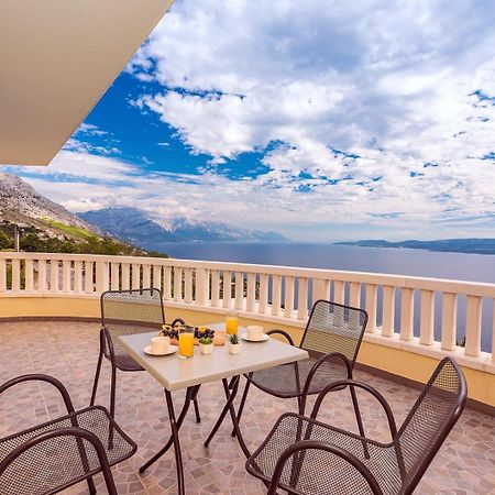 Villa Maslina, With Private 32M2Pool, Panoramic Views On 100Km Coastline, 12 Pax Локва Рогозница Екстериор снимка